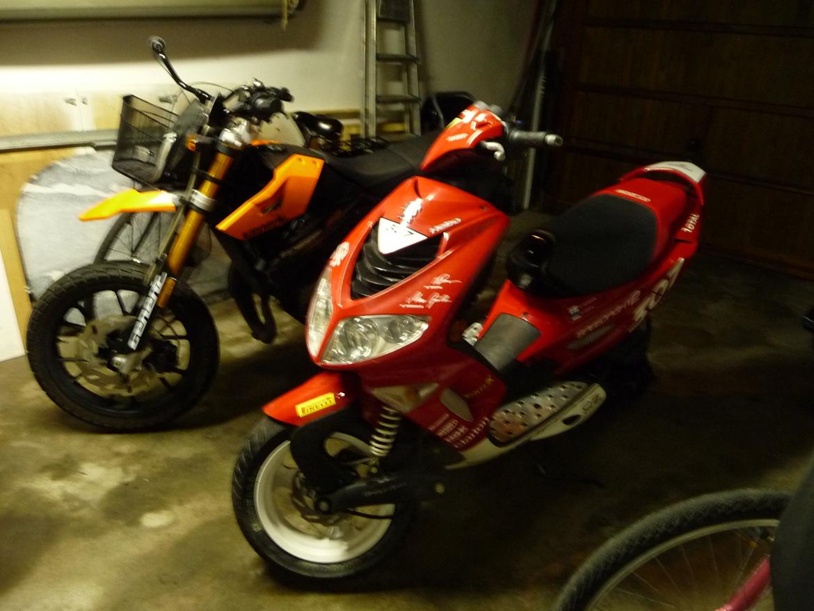 Generic Trigger 50sm - Bikertræf med Speedfight 2 billede 13