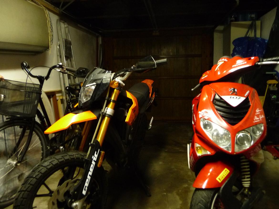 Generic Trigger 50sm - Bikertræf med Speedfight 2 billede 14