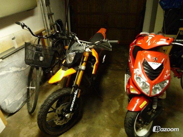 Peugeot Speedfight 2 billede 8