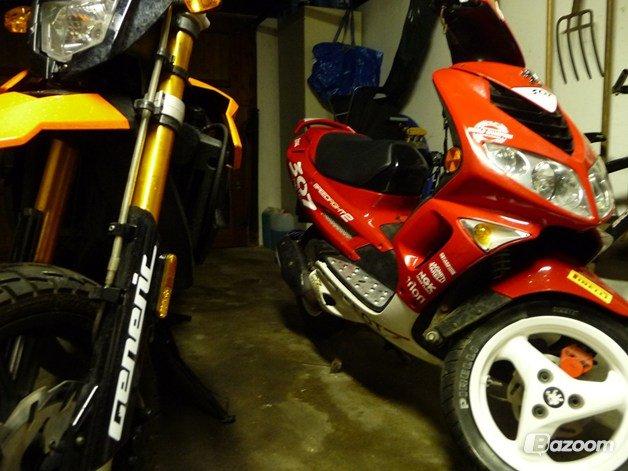 Peugeot Speedfight 2 billede 9