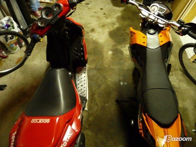 Peugeot Speedfight 2 billede 10