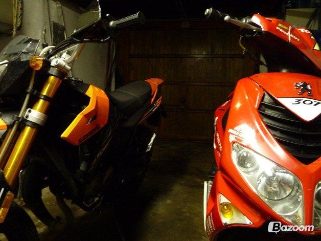 Peugeot Speedfight 2 billede 11