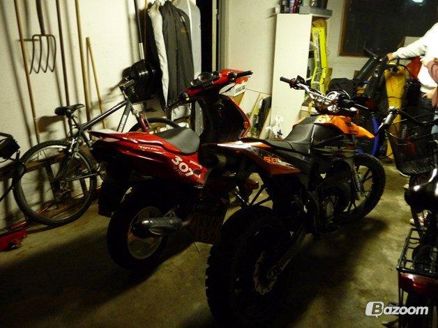 Peugeot Speedfight 2 billede 13