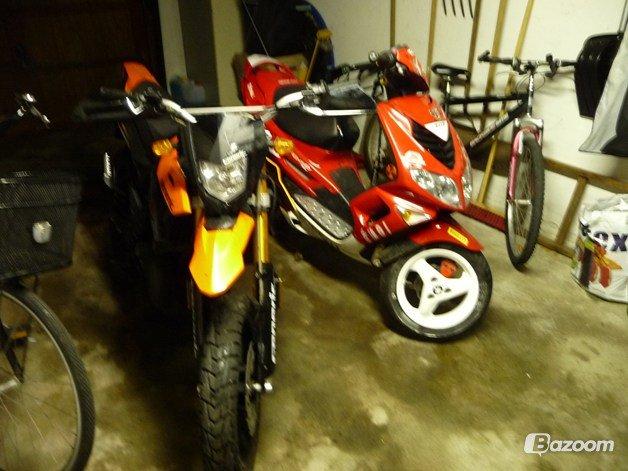 Peugeot Speedfight 2 billede 14