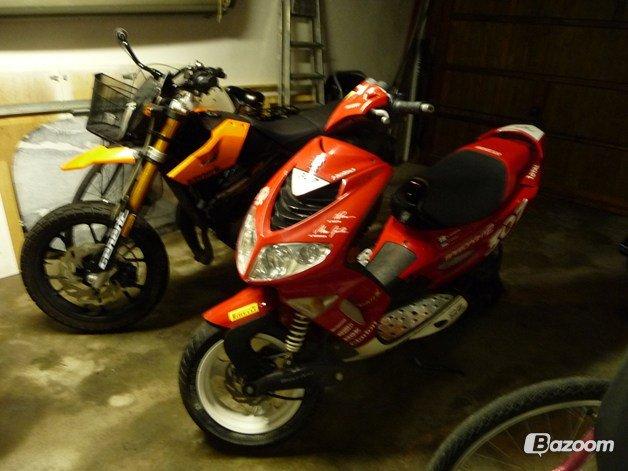 Peugeot Speedfight 2 billede 15