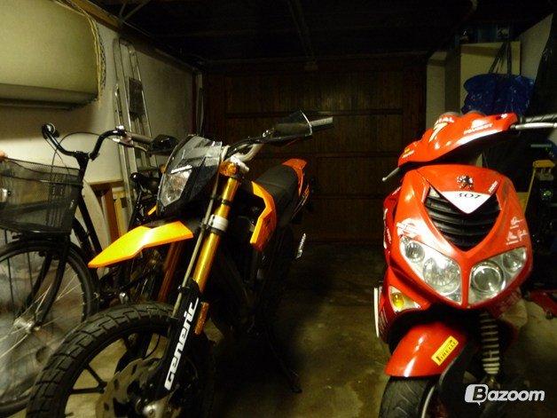 Peugeot Speedfight 2 billede 16