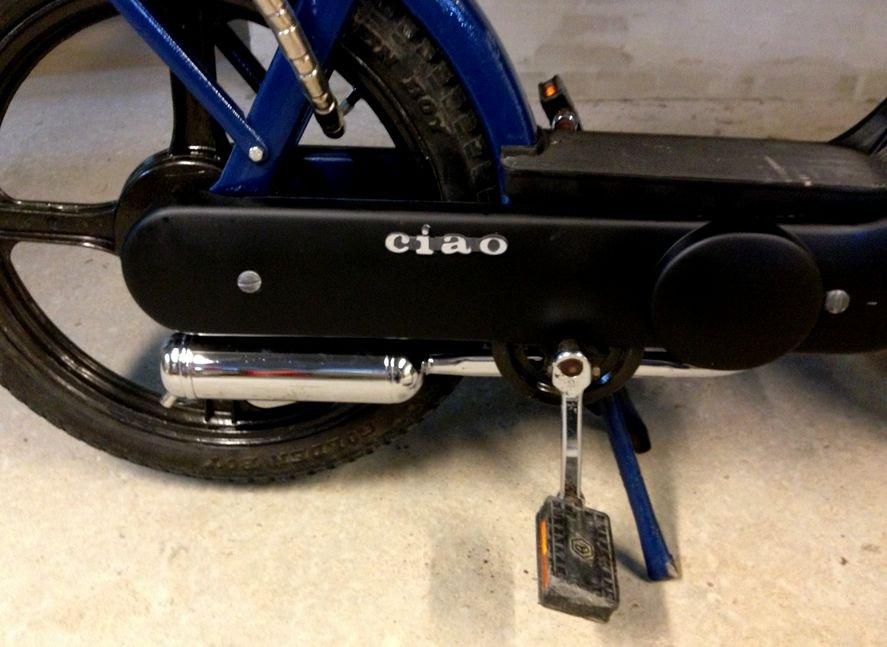 Vespa Ciao billede 1