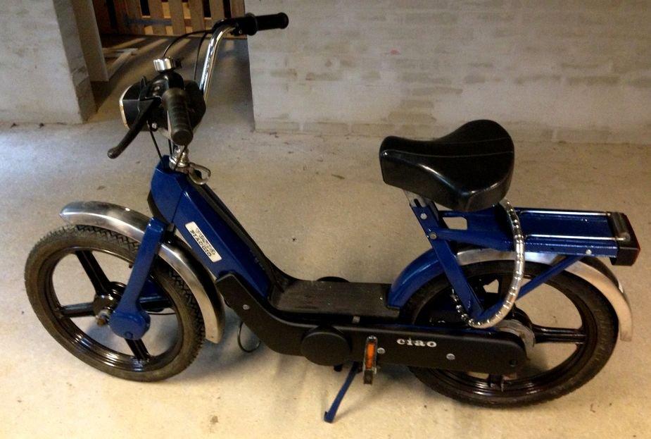 Vespa Ciao billede 3