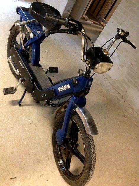 Vespa Ciao billede 4