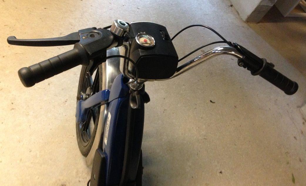 Vespa Ciao billede 5