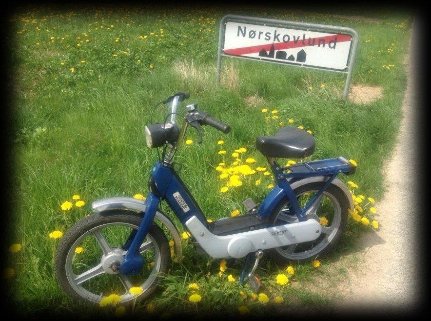 Vespa Ciao billede 7