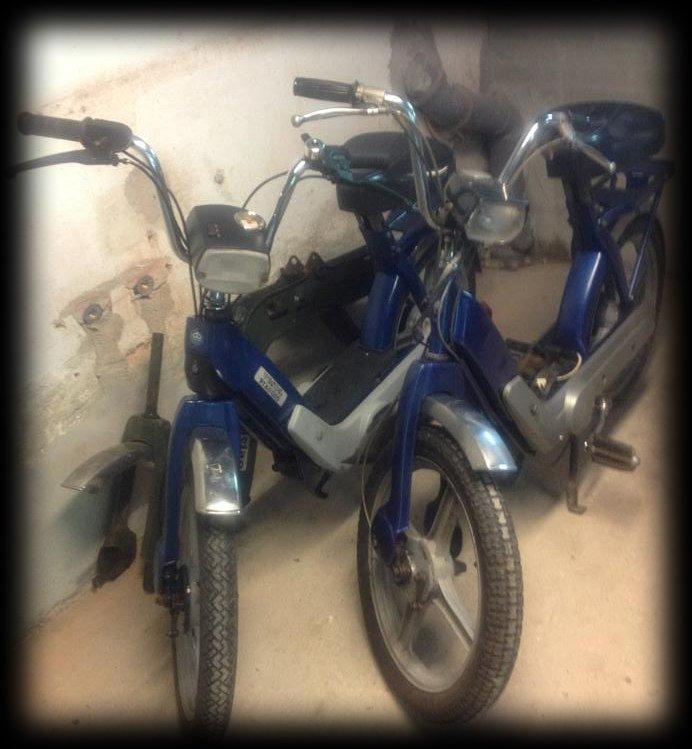 Vespa Ciao billede 9