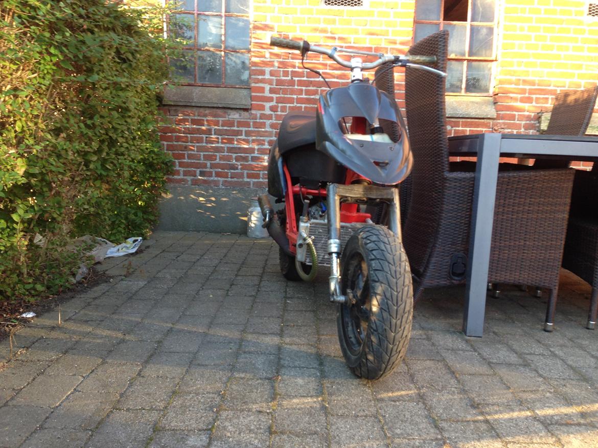 Gilera stalker LC billede 1