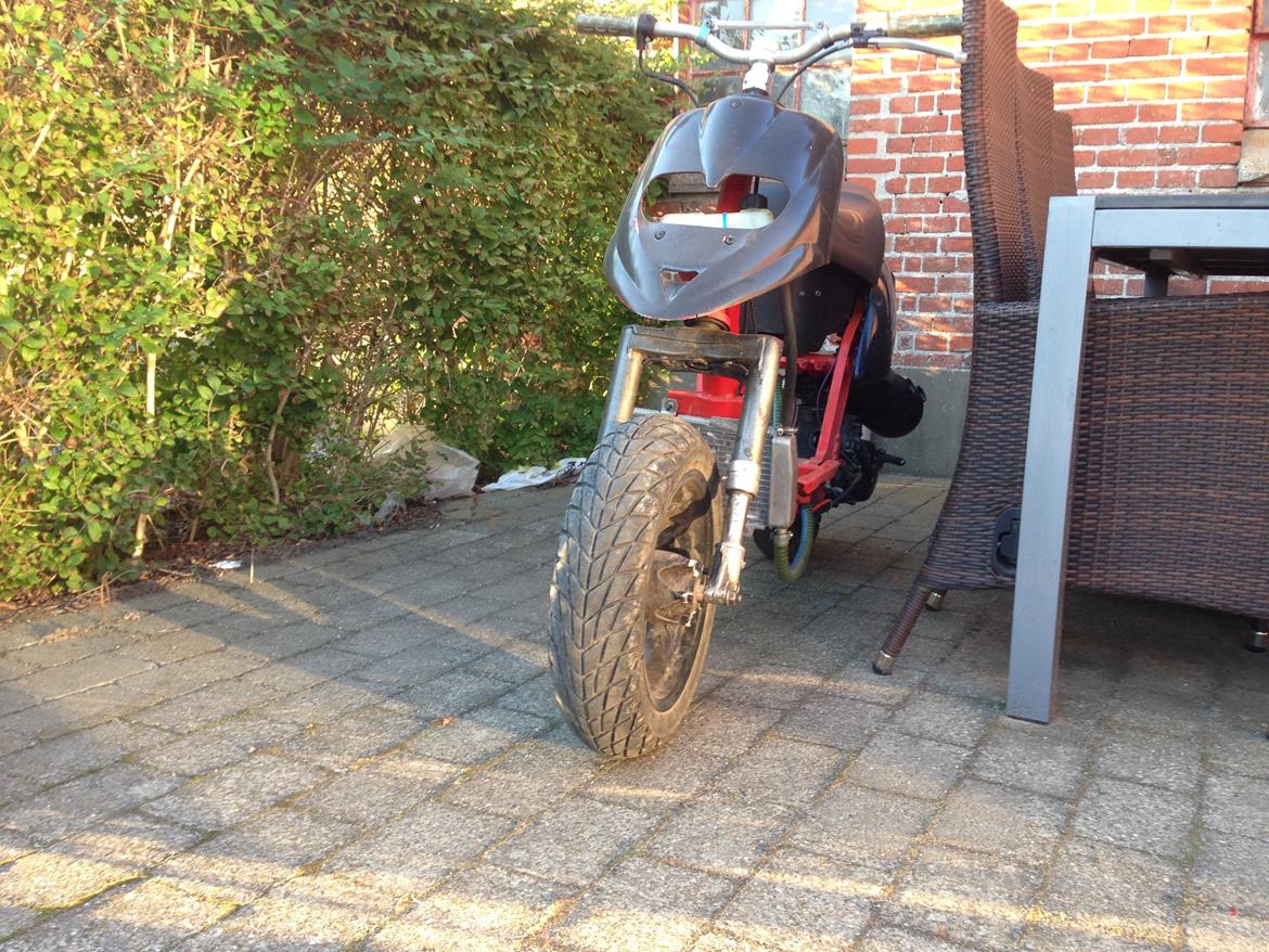 Gilera stalker LC billede 2