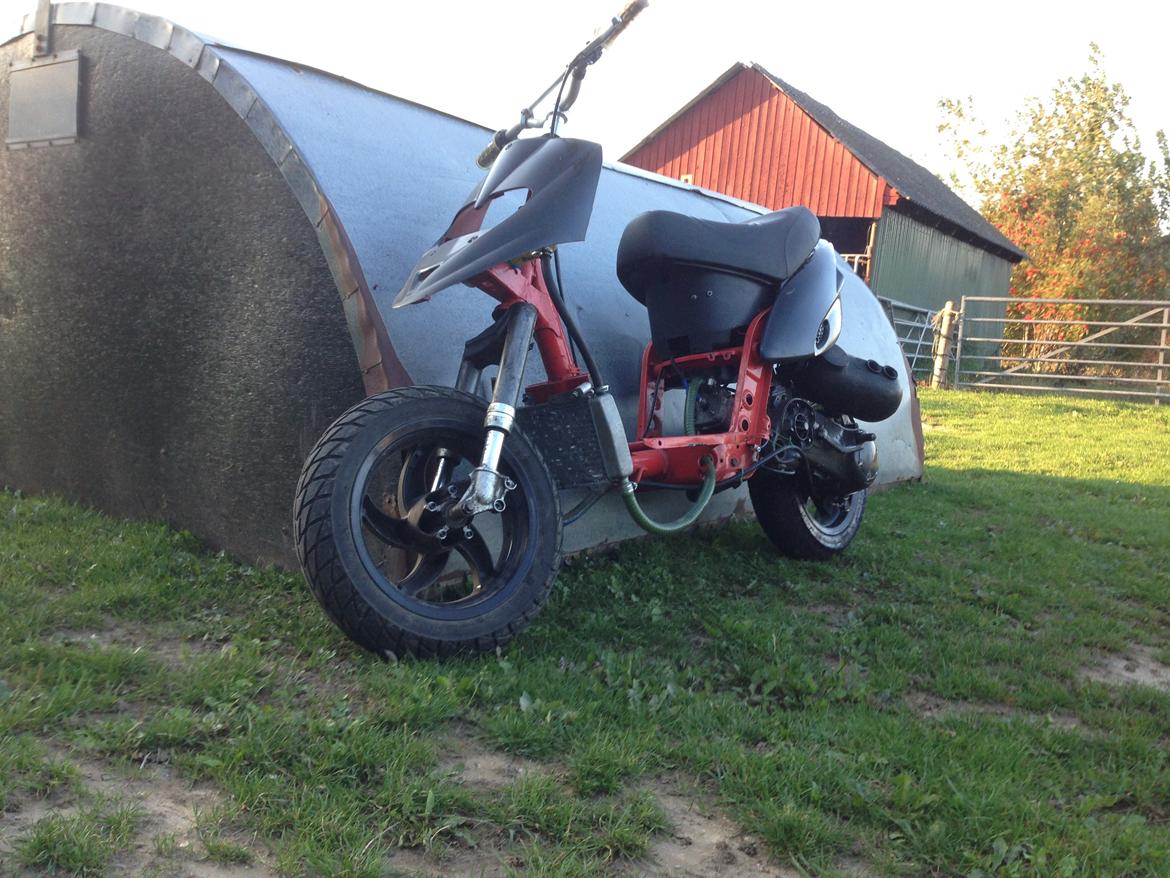 Gilera stalker LC billede 4