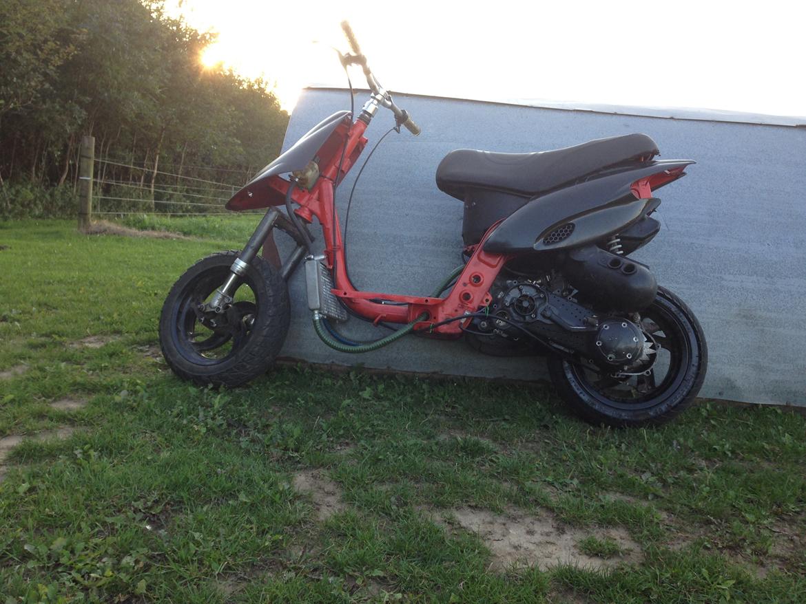 Gilera stalker LC billede 5