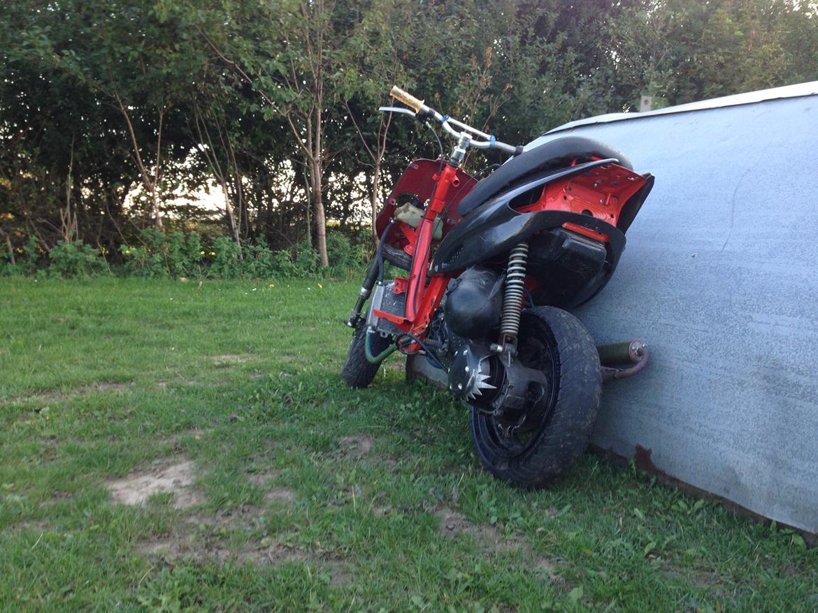 Gilera stalker LC billede 6