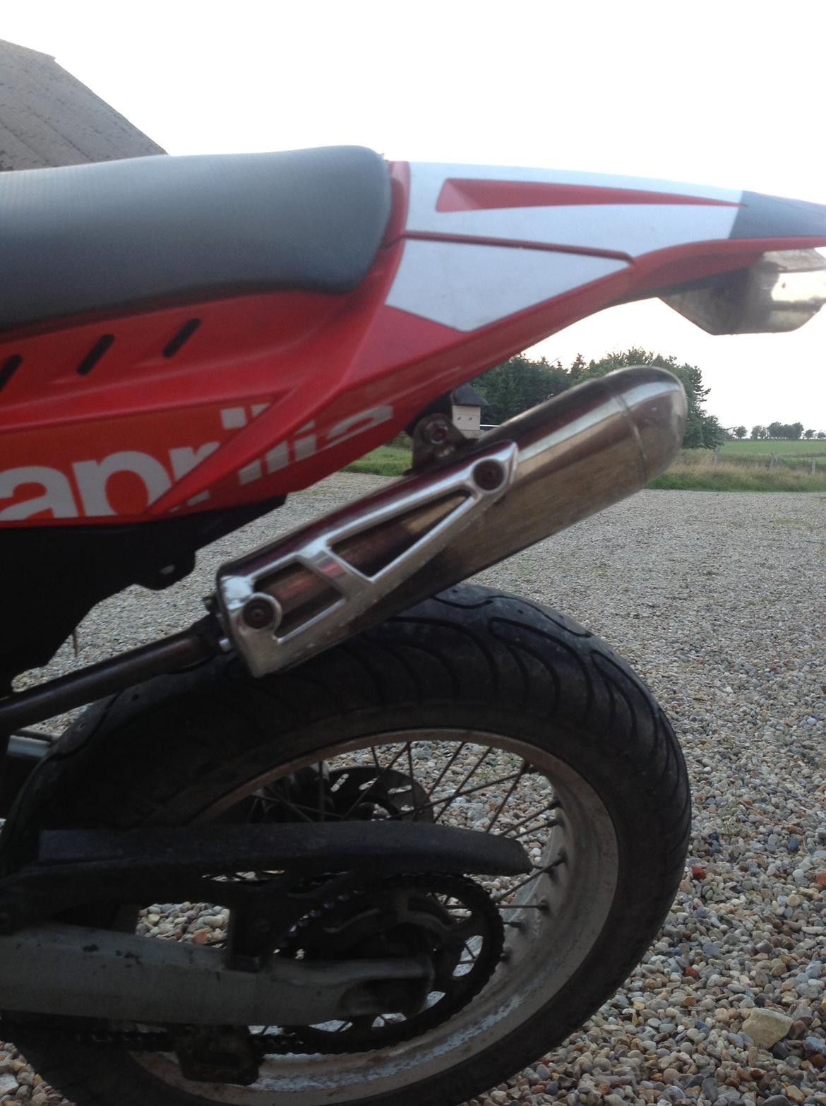 Aprilia sx50 billede 6