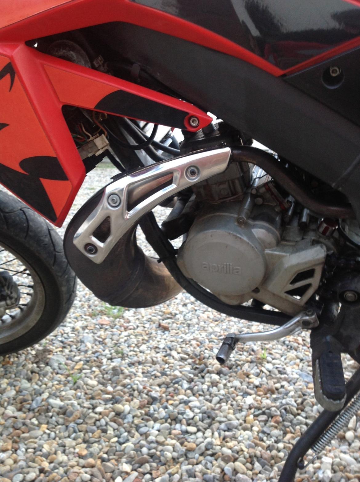 Aprilia sx50 billede 7