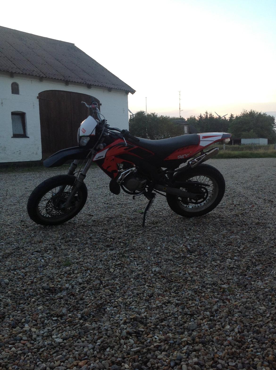 Aprilia sx50 billede 9