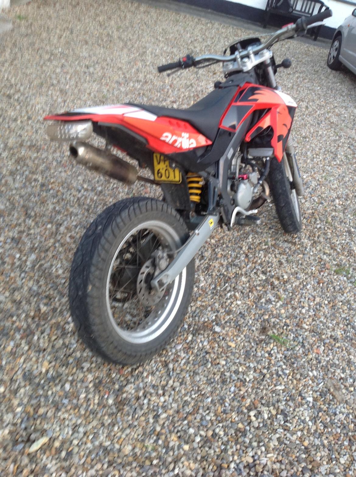 Aprilia sx50 billede 10