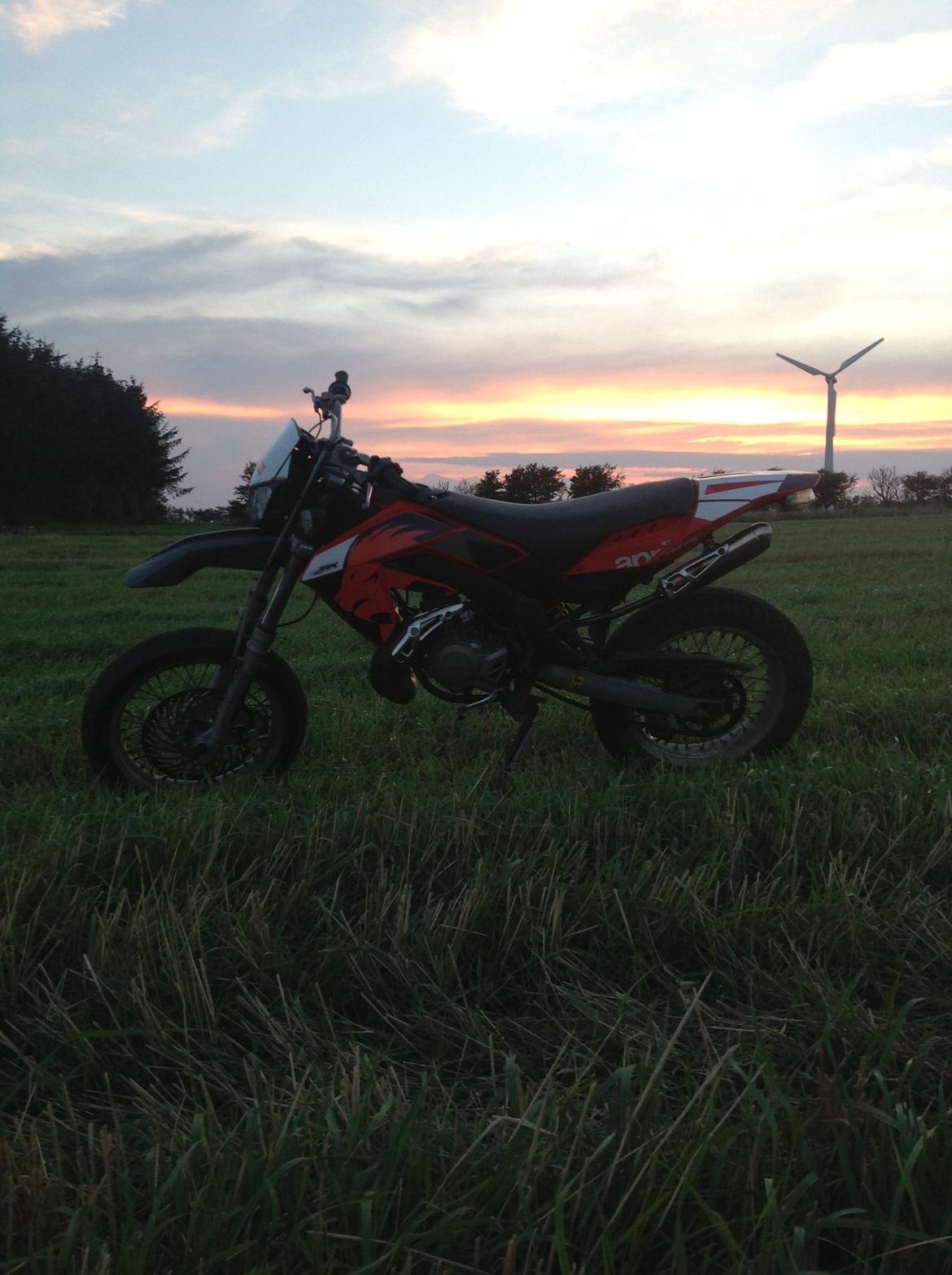 Aprilia sx50 billede 11