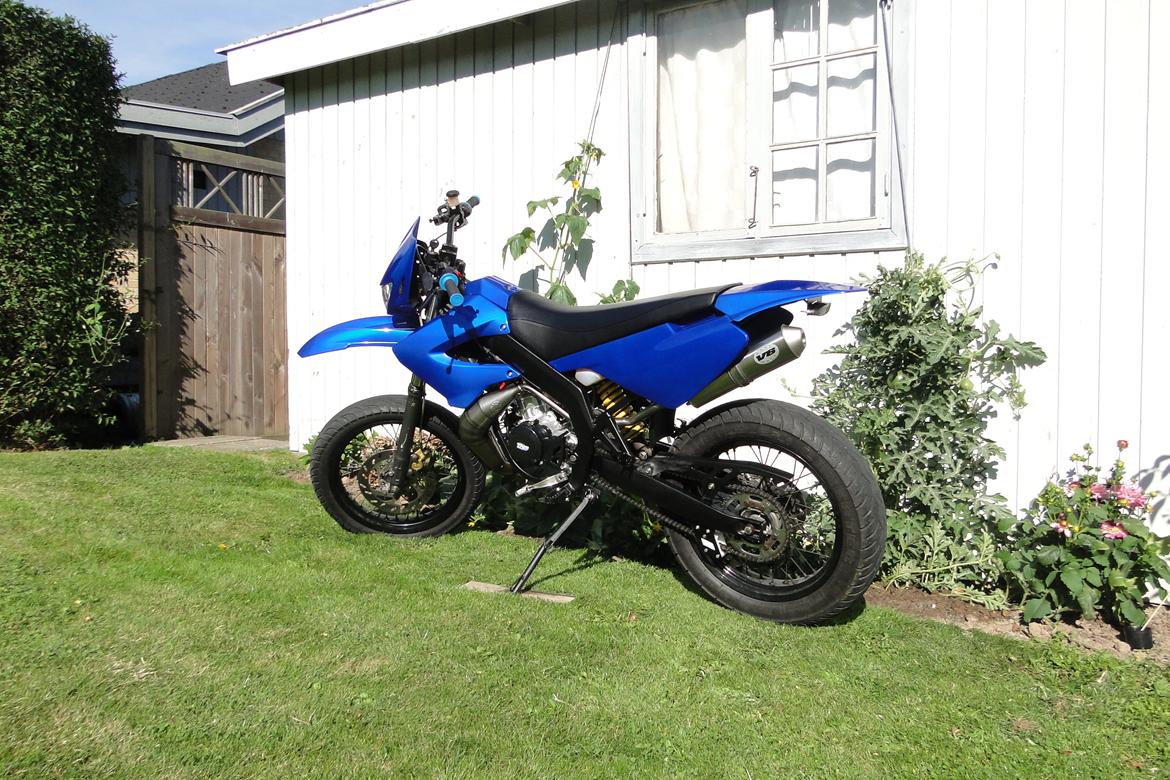 Derbi Senda sm Extrem billede 1