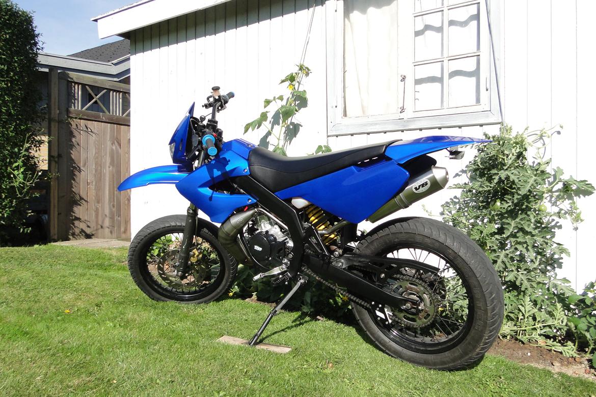 Derbi Senda sm Extrem billede 2