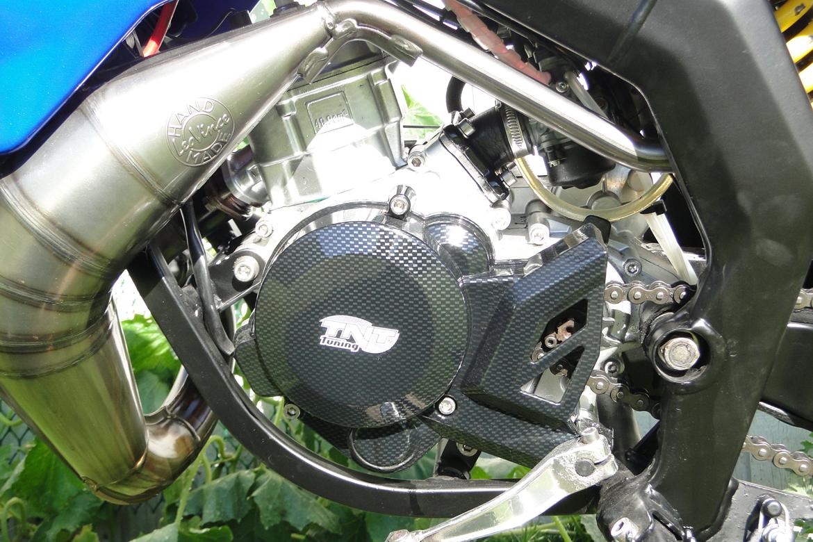 Derbi Senda sm Extrem billede 12