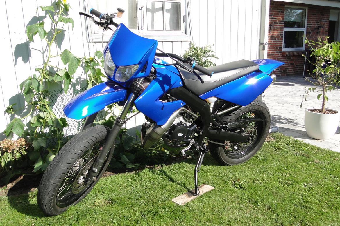 Derbi Senda sm Extrem billede 3