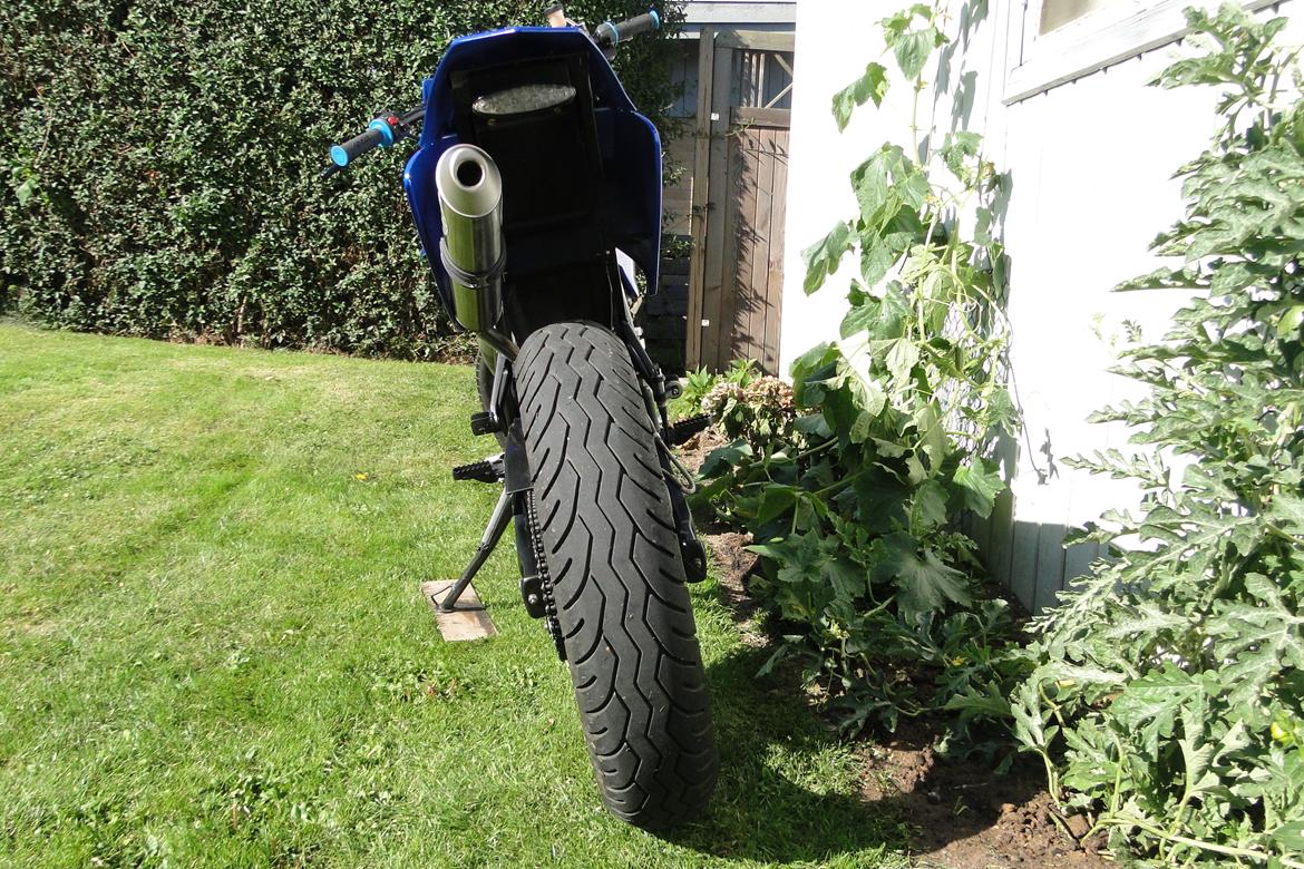 Derbi Senda sm Extrem billede 4