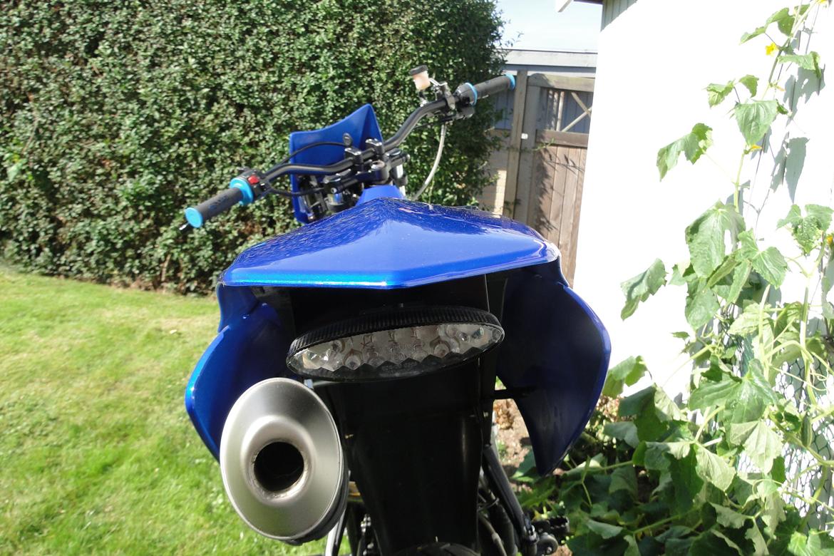 Derbi Senda sm Extrem billede 5