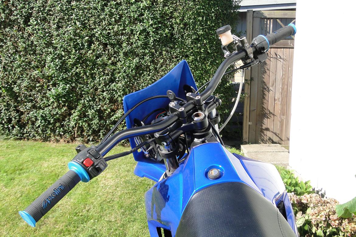 Derbi Senda sm Extrem billede 6