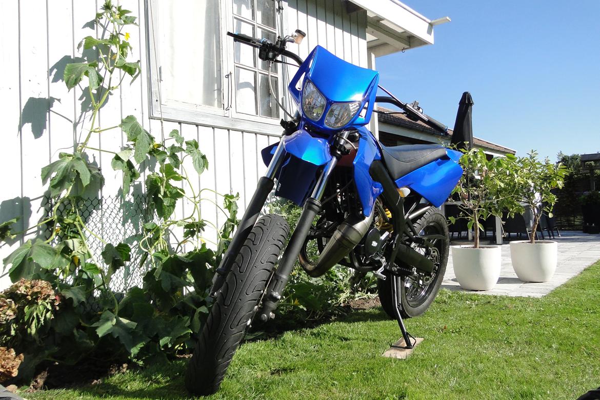 Derbi Senda sm Extrem billede 7