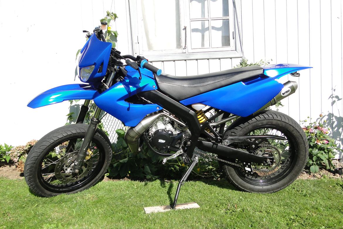 Derbi Senda sm Extrem billede 8