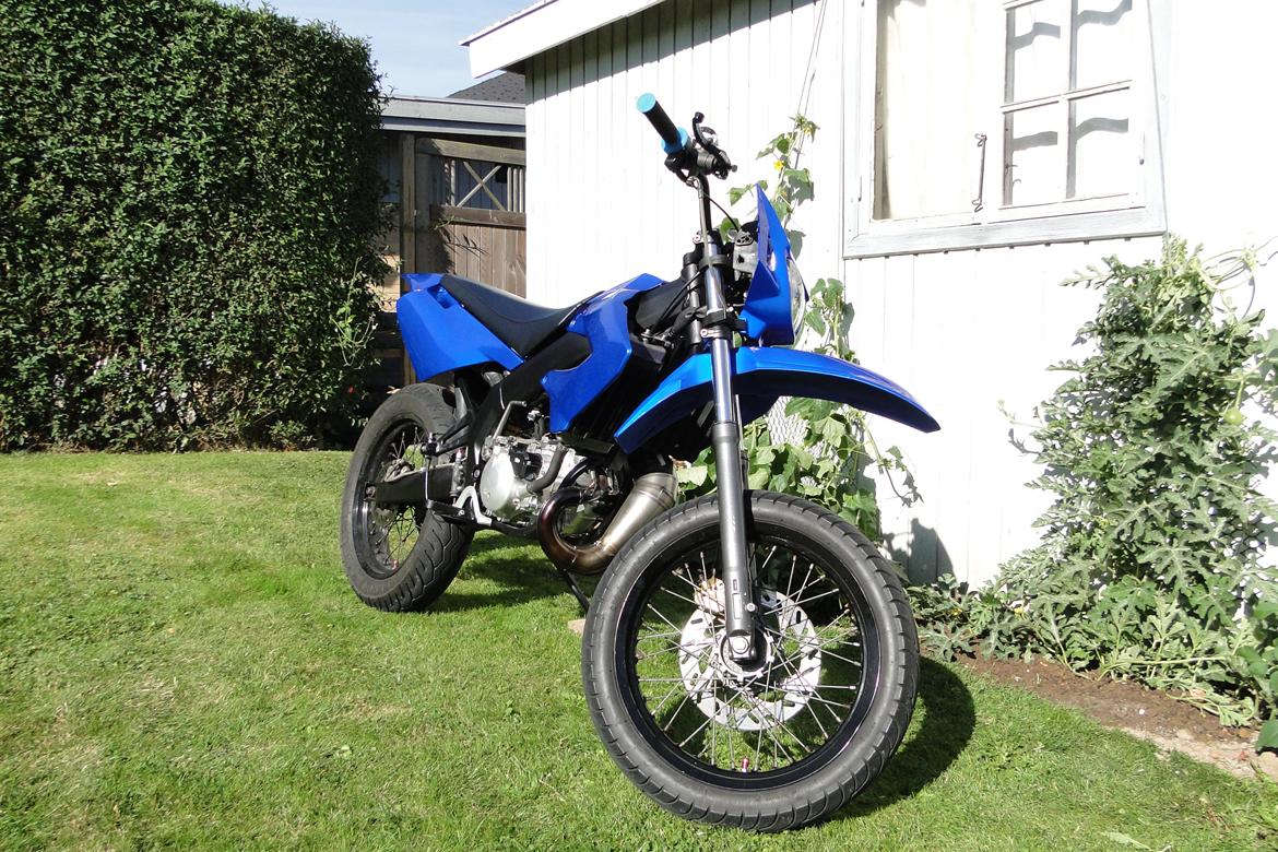 Derbi Senda sm Extrem billede 9