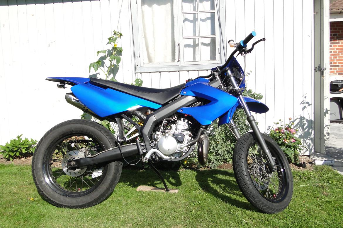 Derbi Senda sm Extrem billede 10