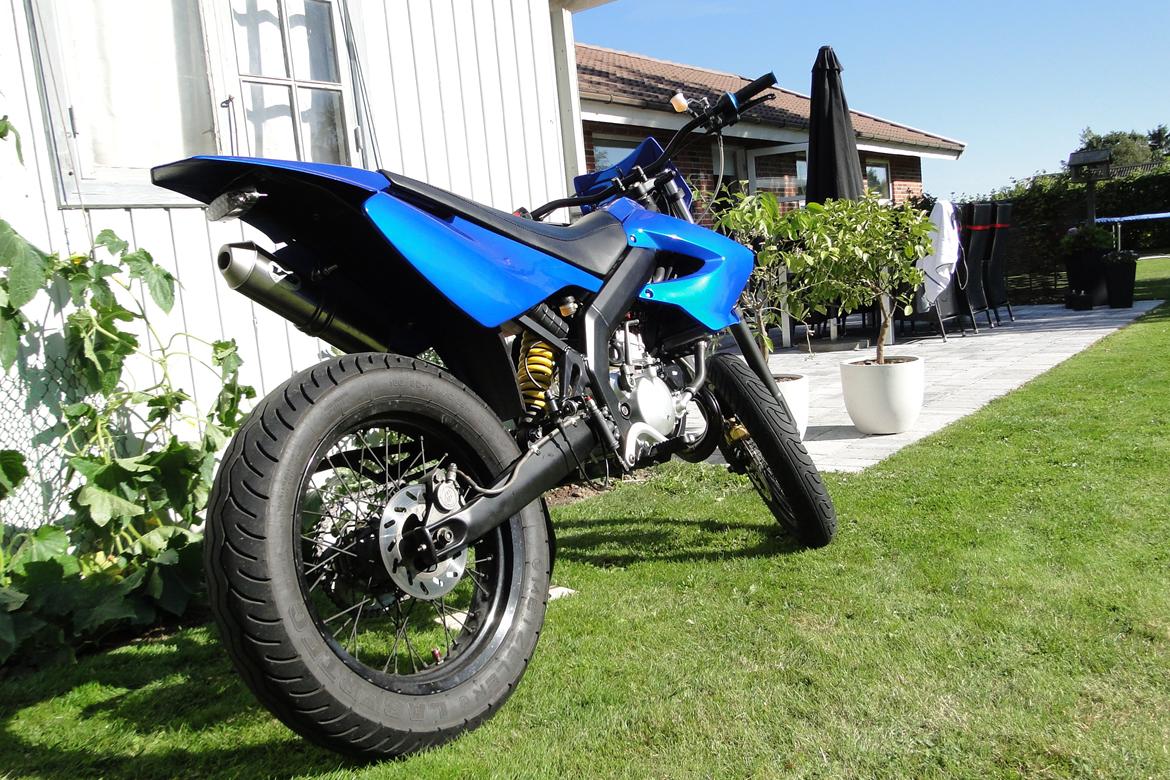 Derbi Senda sm Extrem billede 11