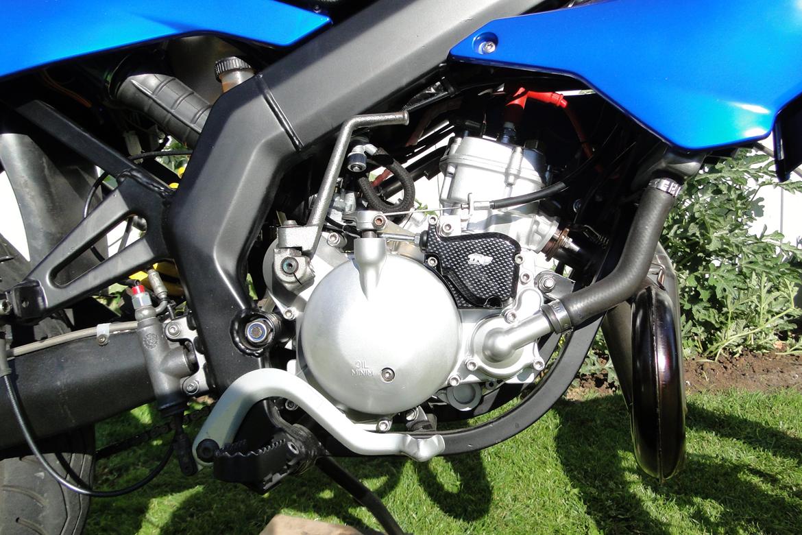 Derbi Senda sm Extrem billede 13