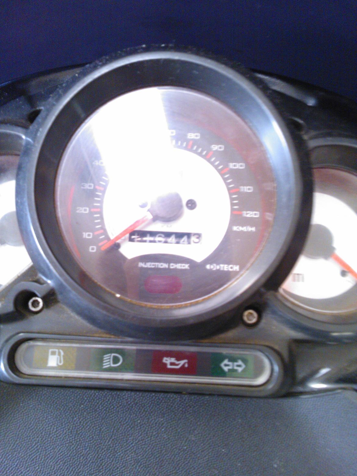 Aprilia SR50 DI-TECH LC billede 6