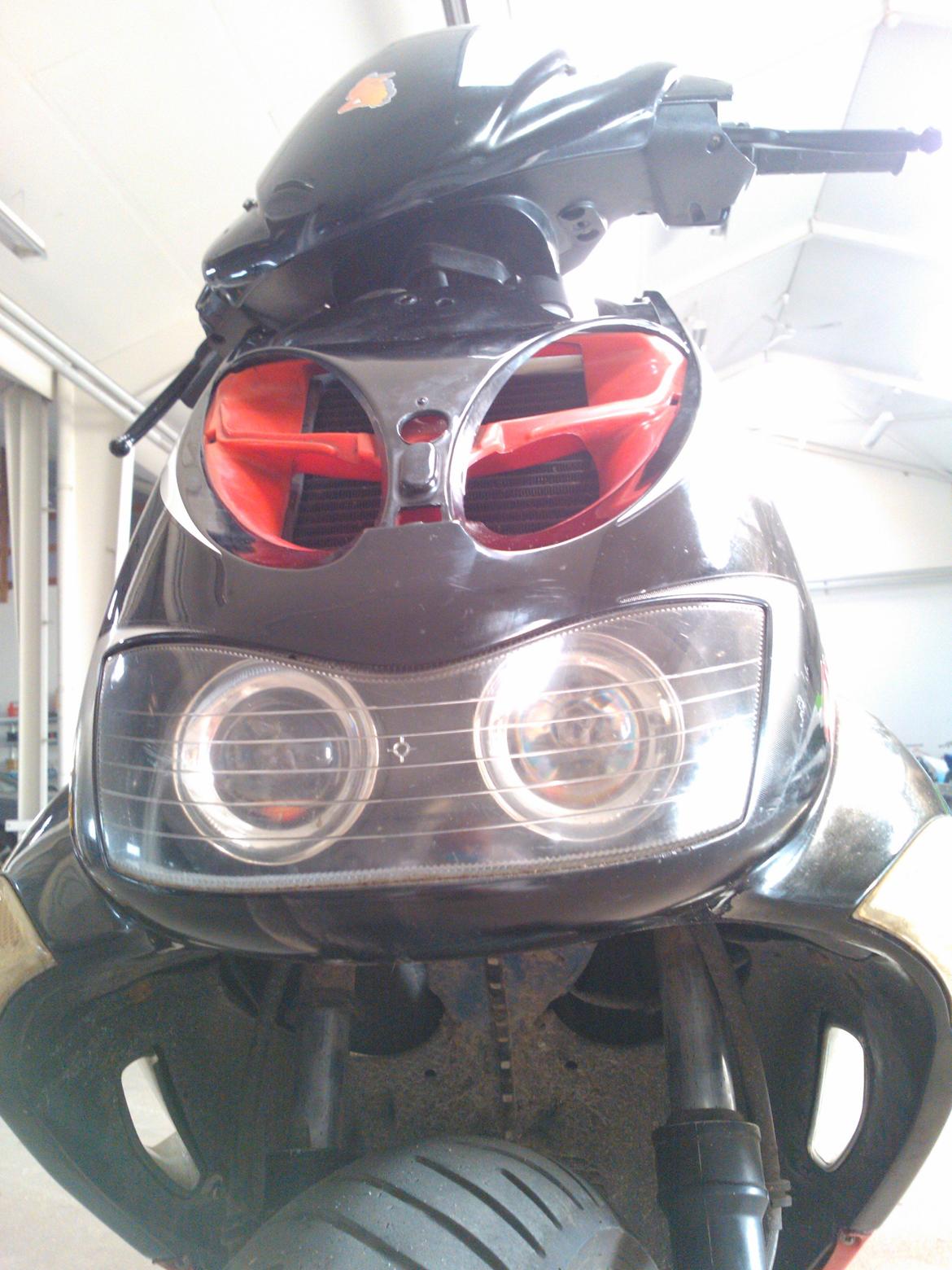 Aprilia SR50 DI-TECH LC billede 7