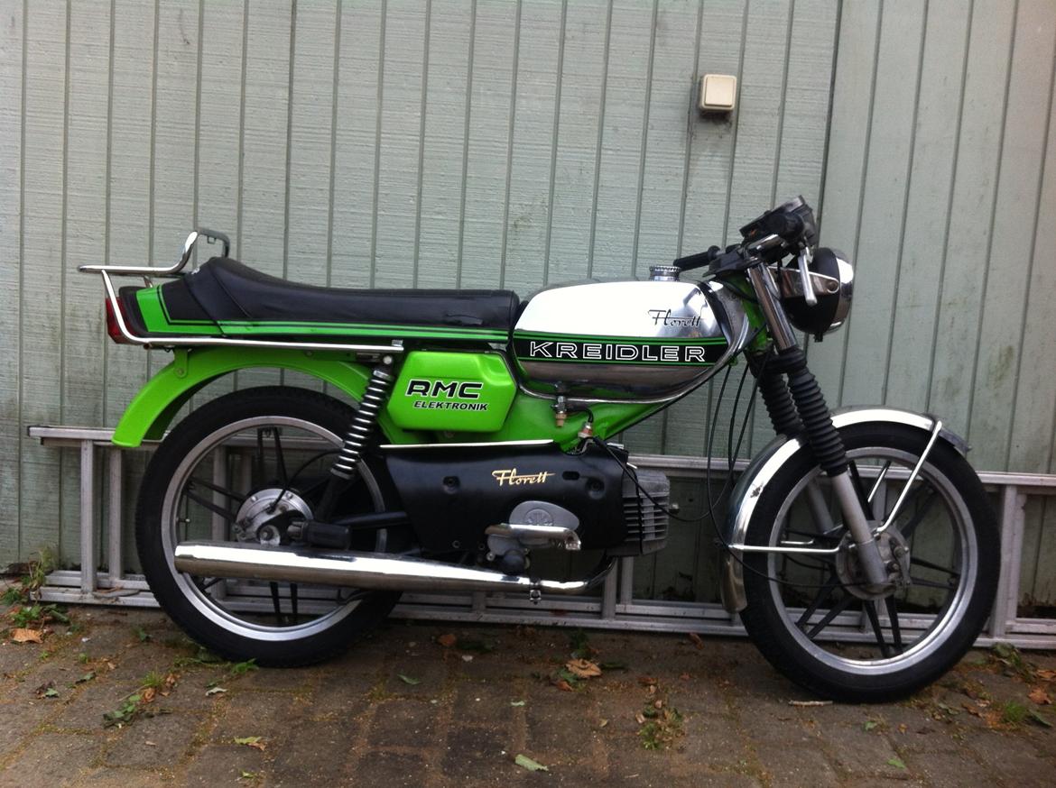 Kreidler Florett RMC billede 1