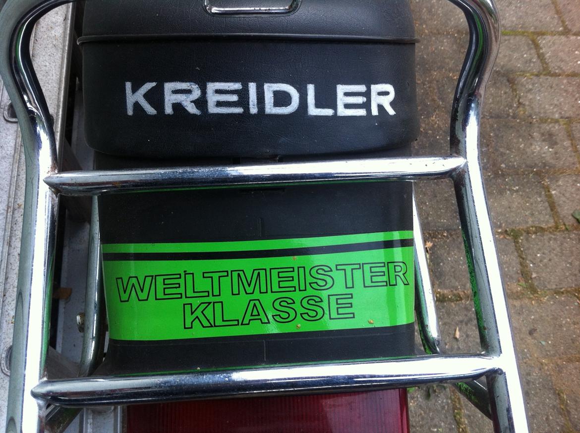 Kreidler Florett RMC billede 3