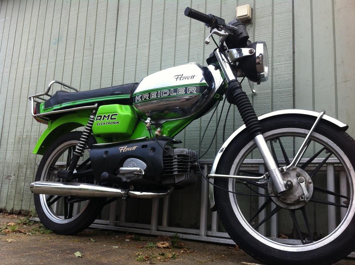 Kreidler Florett RMC billede 5