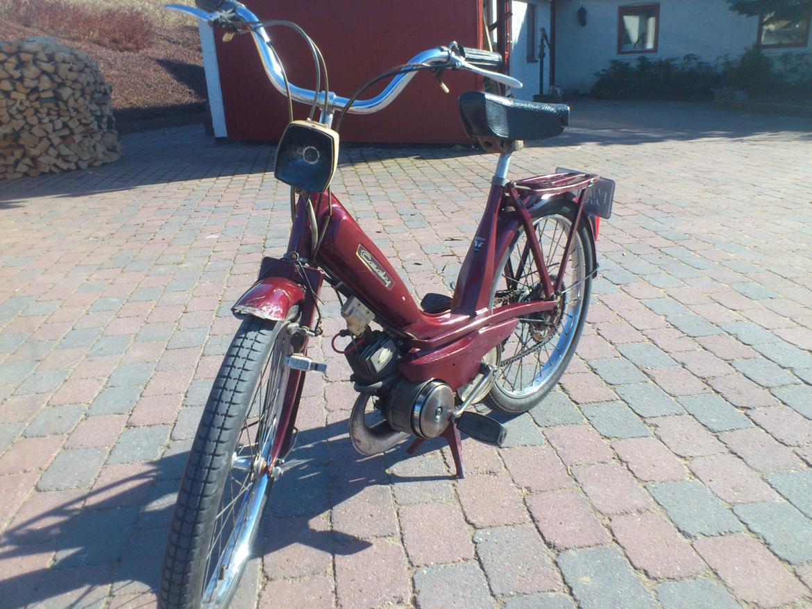Motobecane Cady billede 1