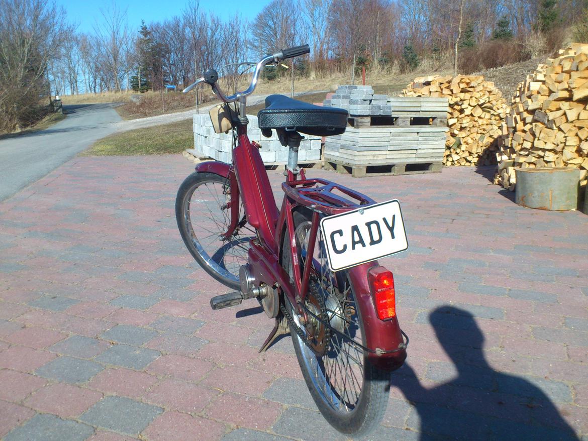 Motobecane Cady billede 2