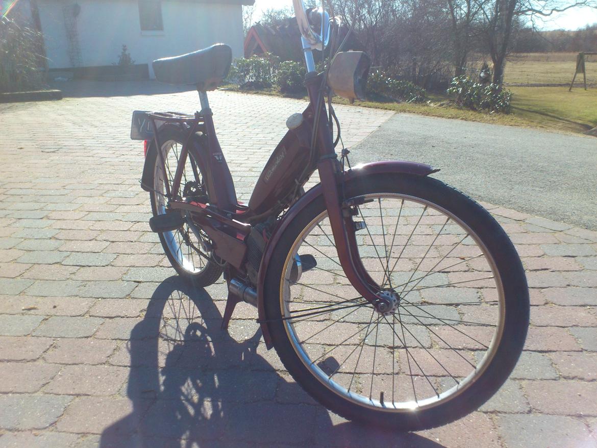 Motobecane Cady billede 4