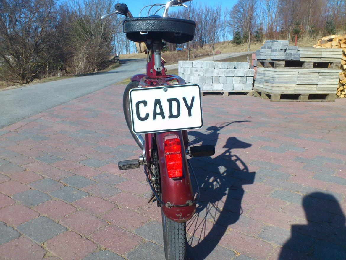 Motobecane Cady billede 7