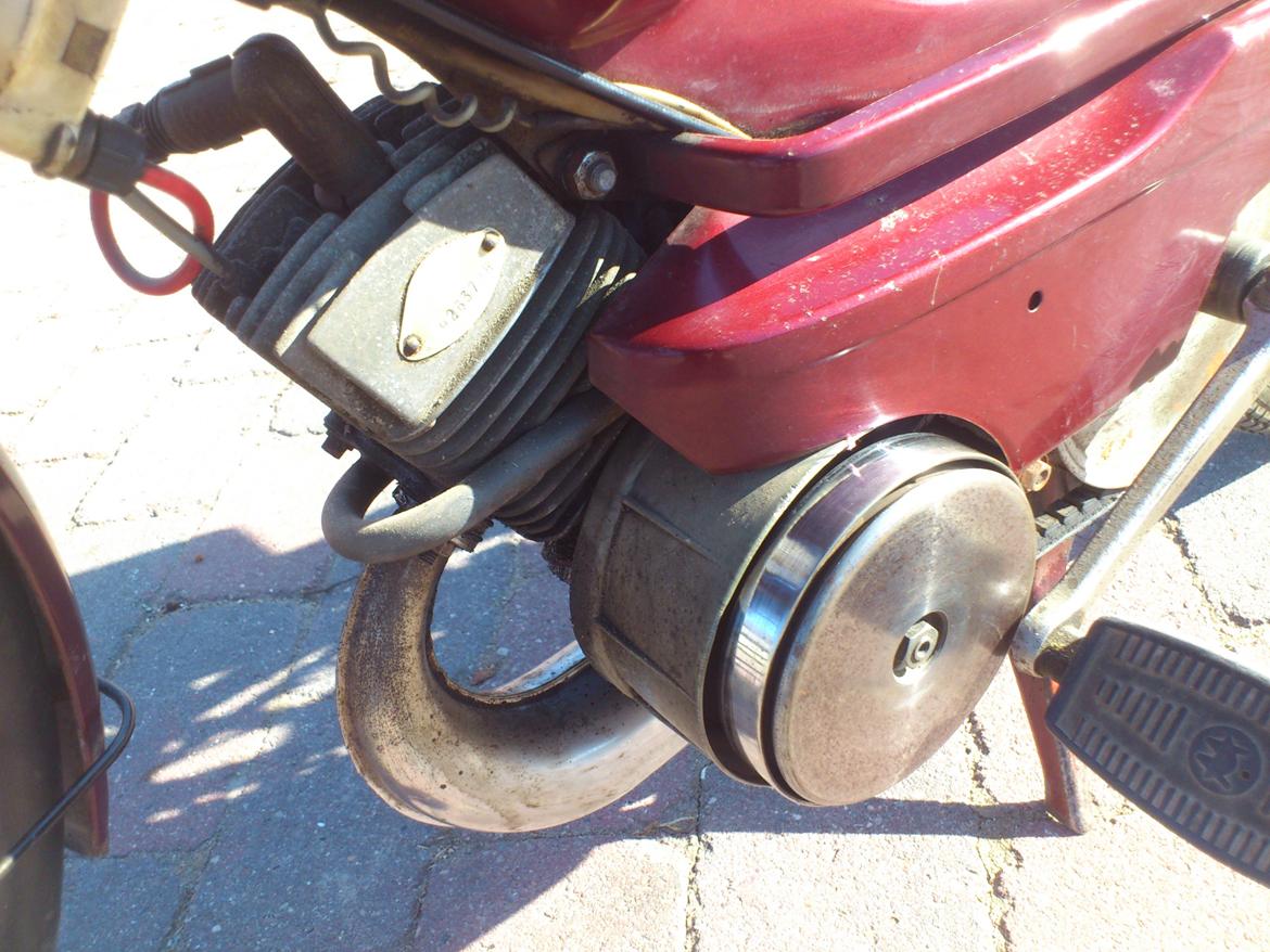 Motobecane Cady billede 9