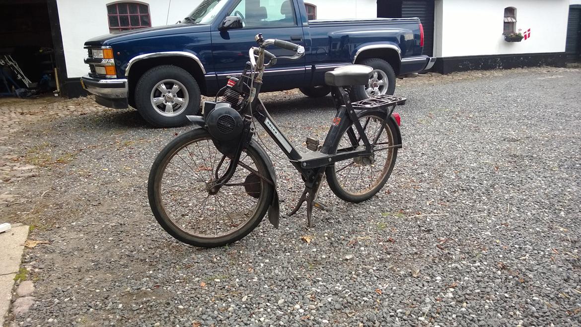 Velo Solex 3800 billede 8